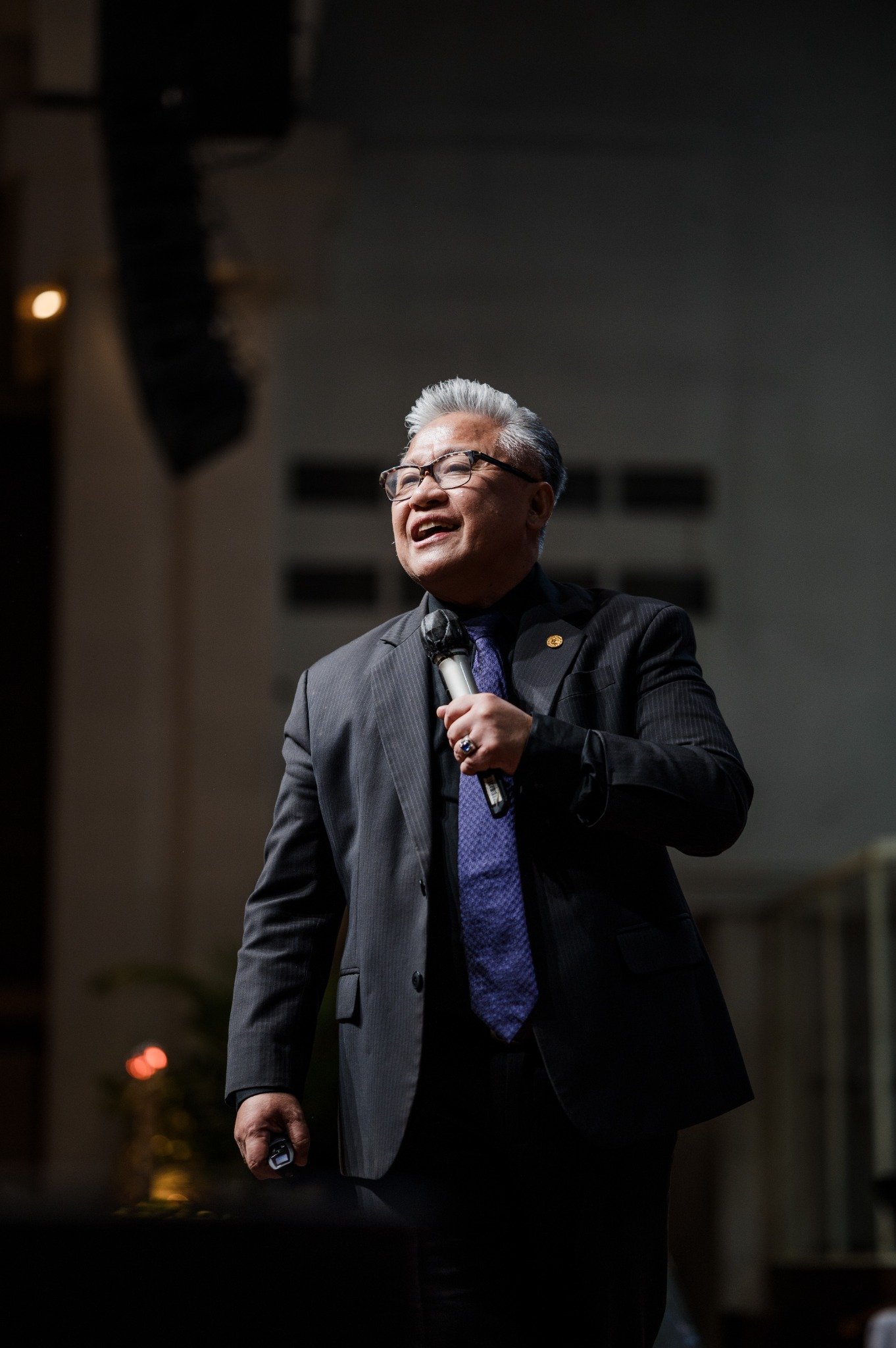 Pdt. Ronny Dwikora Sumito