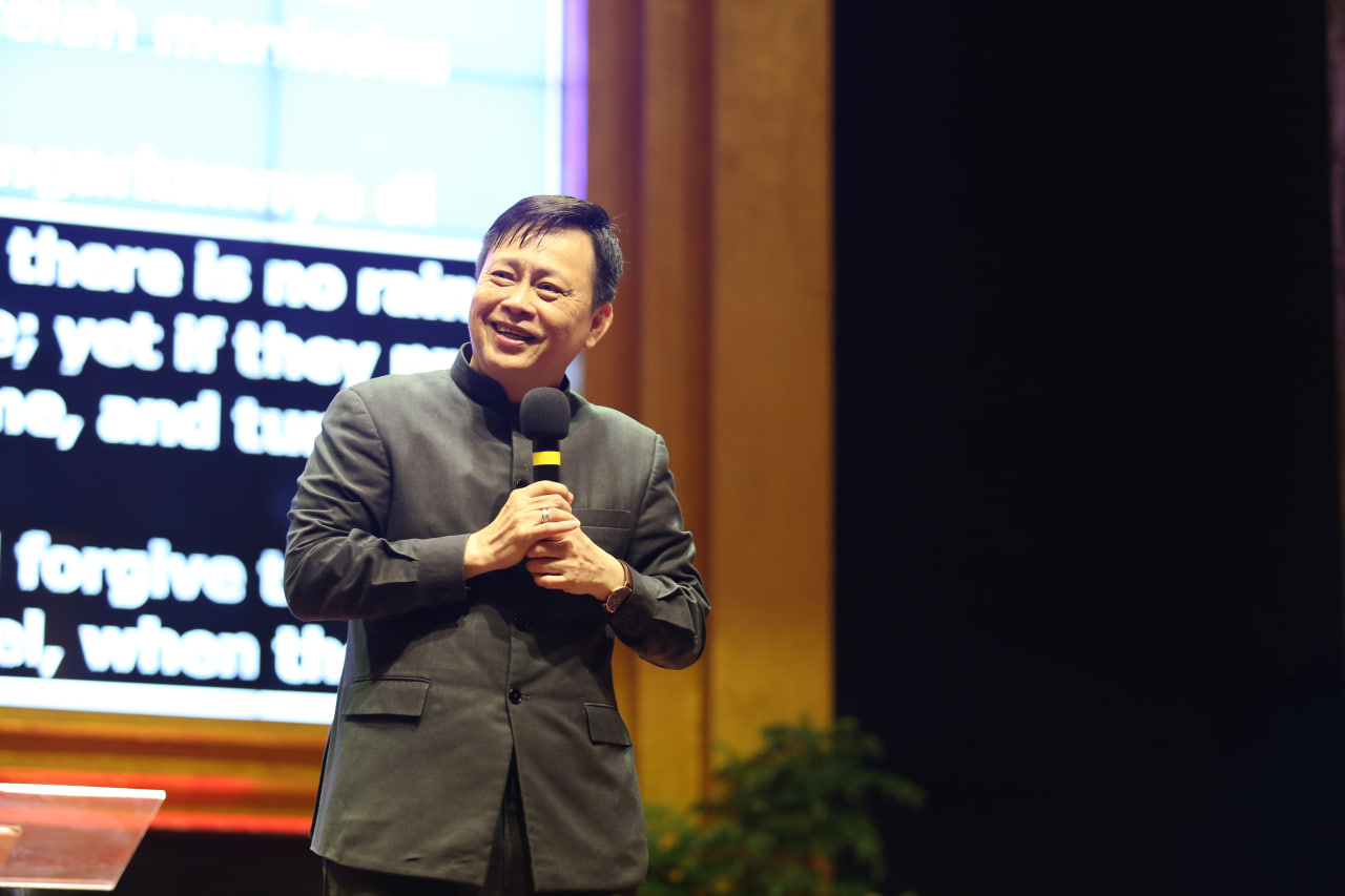 Pdt. Guana Tandjung