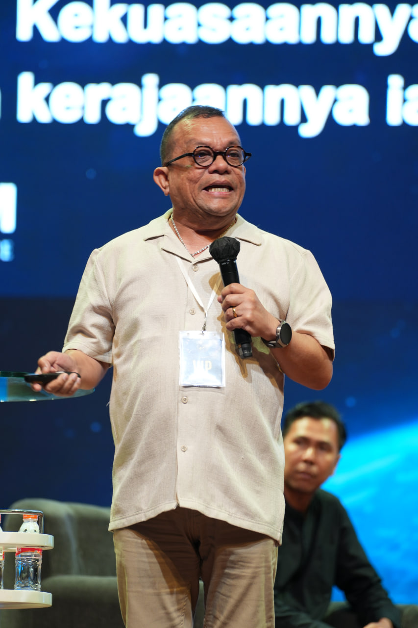Pdt. Jonathan Pattiasina