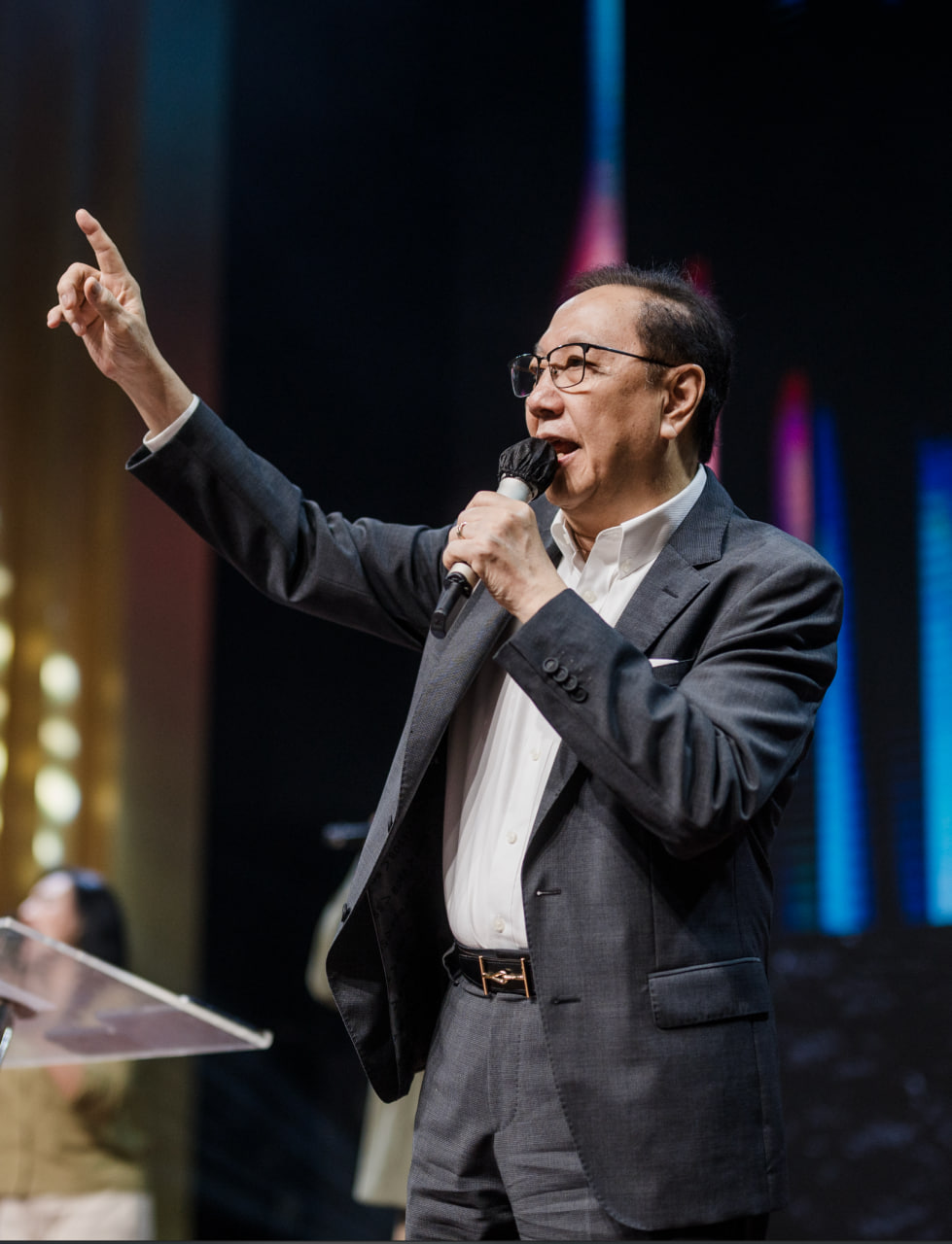 Pdt. Dr. Timotius Arifin Tedjasukmana