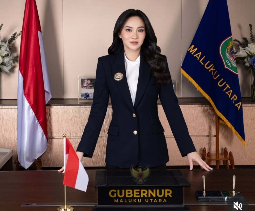 Sherly Tjoanda Laos